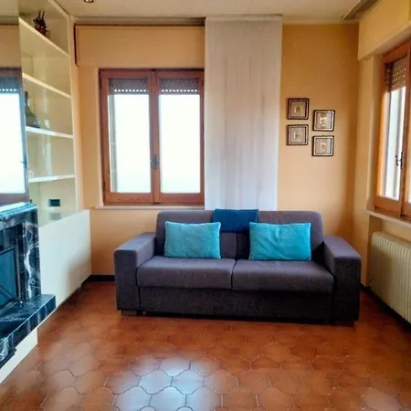 Apartment Gemuetliches In Montepagano Mit Kleiner Terrasse Und Meerblick
