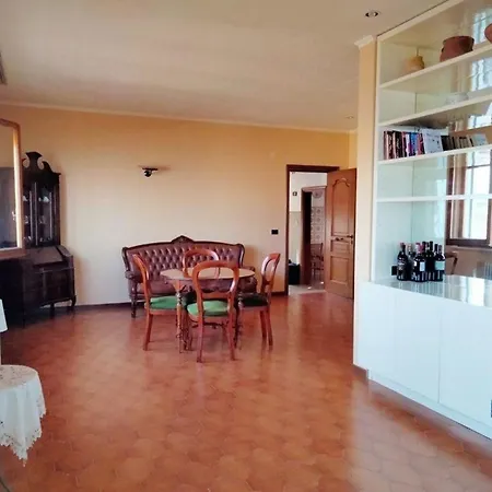 Gemuetliches In Montepagano Mit Kleiner Terrasse Und Meerblick Apartmán Roseto Degli Abruzzi